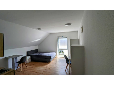 Bright apartment located in Urbach - Vuokralle