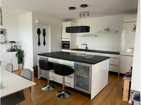 Neues, stilvolles Apartment im Zentrum von Ostfildern - Zu Vermieten
