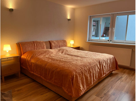 Bright, spacious home in Ettlingen - For Rent