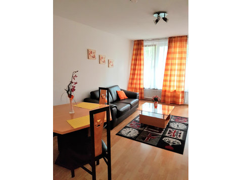 Central apartment in Sindelfingen with balcony - For Rent