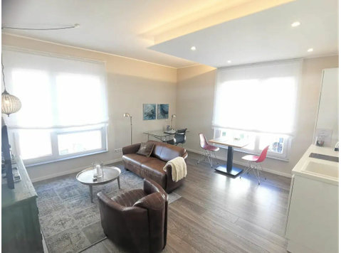 Neues und helles Studio Apartment in Renningen - Zu Vermieten