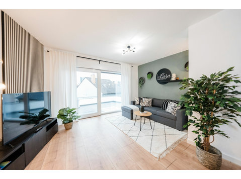 City Apartment in Pforzheim - For Rent