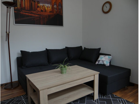Cozy 2-room apartment - For Rent