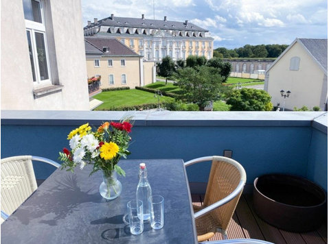 Gemütliche Wohnung mit großer Terrasse - Zu Vermieten
