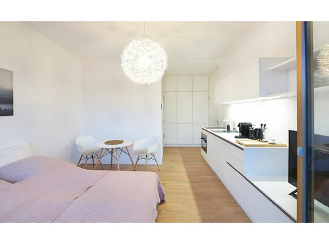 Stilvolles 1-Zimmer Apartment in beliebtem Viertel,… - Zu Vermieten