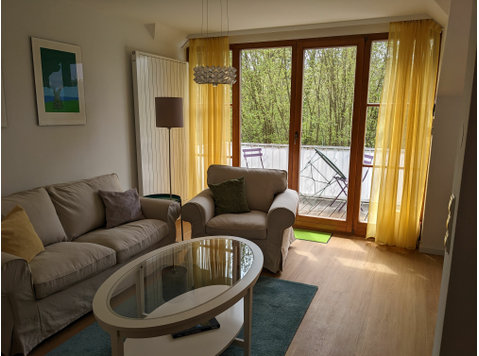 Cozy, fully furnished apartment "Zum Hasel" - K pronájmu