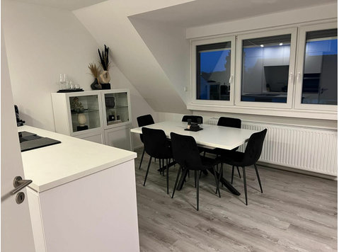 Dreamy Apartment in Brühl - Perfect for Relaxation and… - For Rent