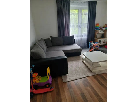 Exclusive 2-room flat in the heart of the city for rent - Disewakan