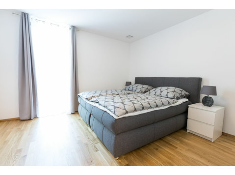 Modernes und exklusives 2-Zimmer Apartment - Zu Vermieten