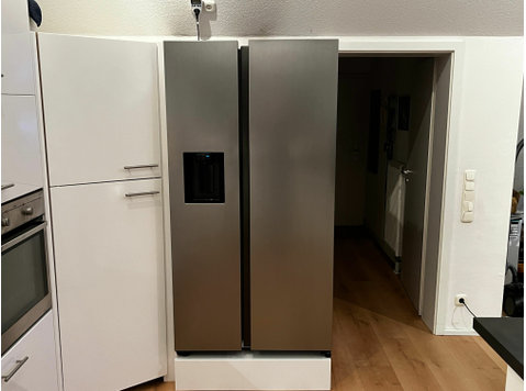 Fantastic top floor apartment in Weinheim - Kiadó