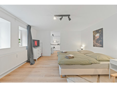 Feel-good flat in Weissach - Kiadó