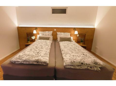 Gorgeous & fantastic suite in Kehl - Аренда