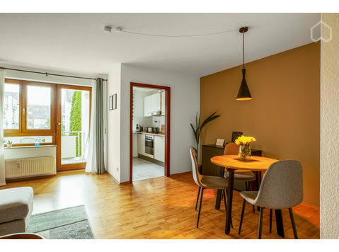 LaMiaCasa Design Apartment 55 m² - Zu Vermieten