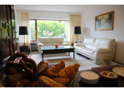 See-Apartment |StayUnix| Seenähe-Terrasse - Zu Vermieten