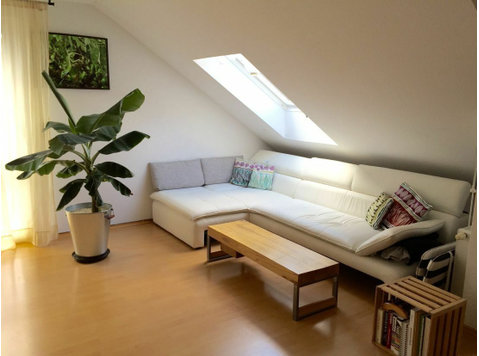 Large 3-room-maisonette apartment in Sindelfingen-Maichingen - For Rent