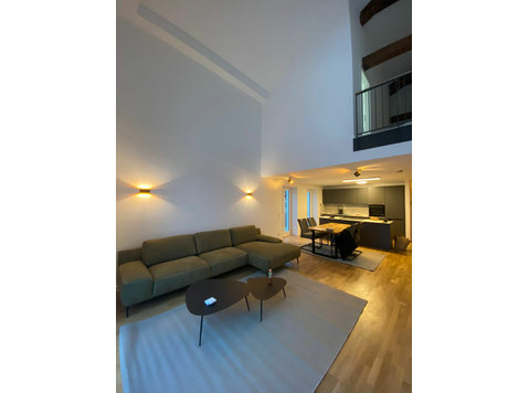 Häusliche und helle Wohnung auf Zeit in Neckarsulm - Zu Vermieten