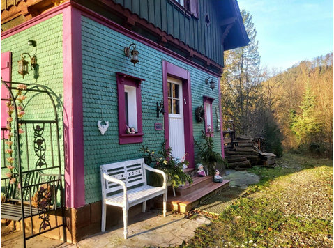 Life in the railroad keeper's house in the middle of the… - For Rent