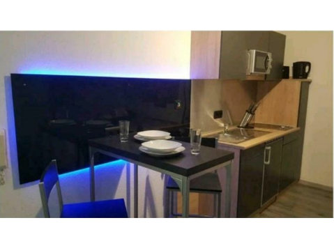 Lovely and great apartment in Ludwigsburg - Do wynajęcia