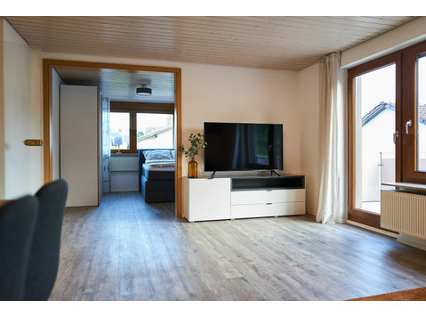 Gemütliche Wohnung in ruhiger Lage von Bietigheim-Bissingen - Zu Vermieten