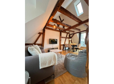 Großartiges & schickes Loft - Zu Vermieten