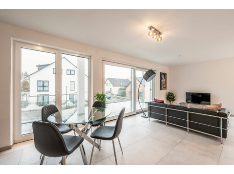 Luxury Studio "USM" Centre Böblingen I Fire Place I Terasse… - For Rent