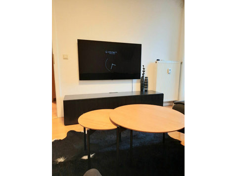 Maisonette Apartment in Ludwigshafen close to BASF - For Rent