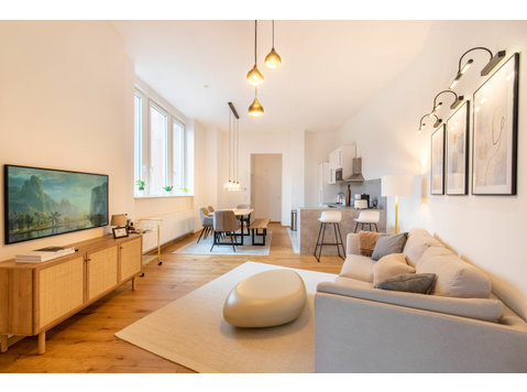 Modern and cozy apartment - Annan üürile
