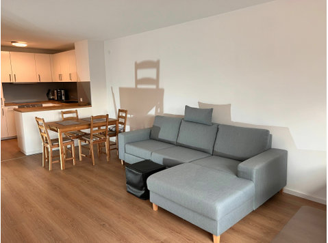 Modernes 2 Zimmer-Apartment mit Balkon im Herzen Heilbronns - Zu Vermieten