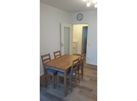 New, quiet apartment in Pforzheim - For Rent