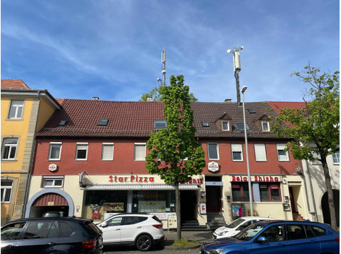Popular DUO right at the castle in Ludwigsburg - De inchiriat