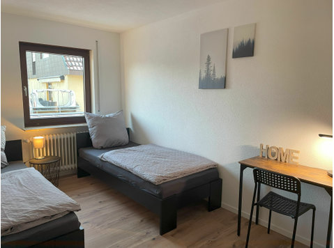 Pretty apartment located in Esslingen am Neckar - Te Huur