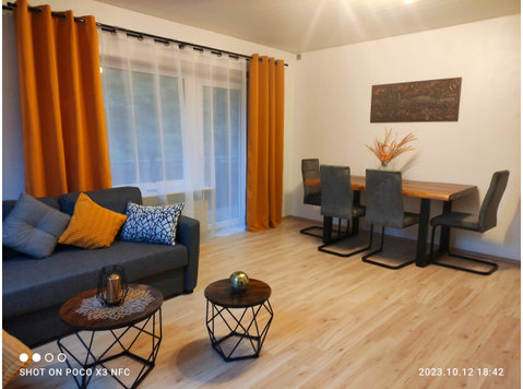 Pretty & awesome apartment in Freudenstadt - Aluguel