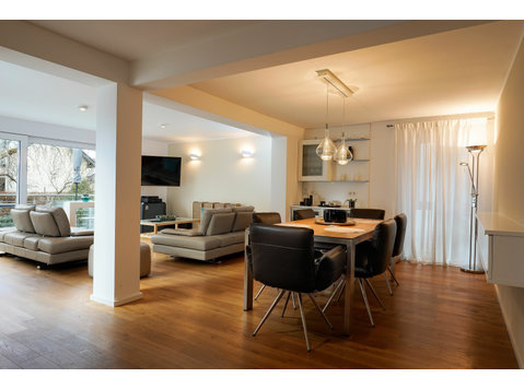 Quiet flat located in Eppelheim - For Rent