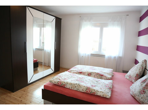 Spacious flat in Eppelheim - Cho thuê
