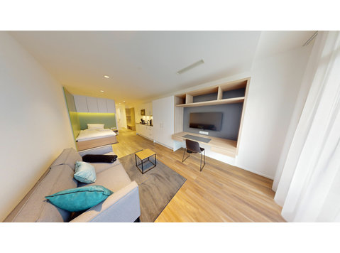 Stadttor Comfort Apartment with terrace - Te Huur