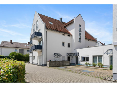 Studio Apartment in Friedrichshafen - Zu Vermieten