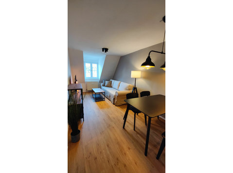 Stylish 2-Room Apartment in Friedrichshafen - Izīrē