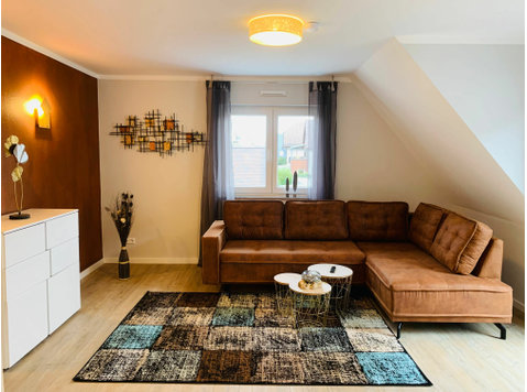 Stylish duplex apartment in an excellent location - For Rent