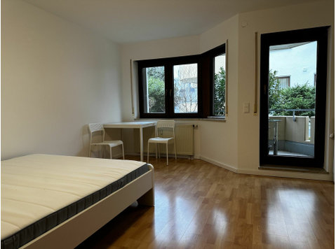 Stylish furnished studio apartment in the city center - K pronájmu