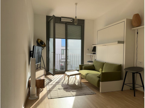 Urban comfort apartment in central Ludwigsburg - Annan üürile