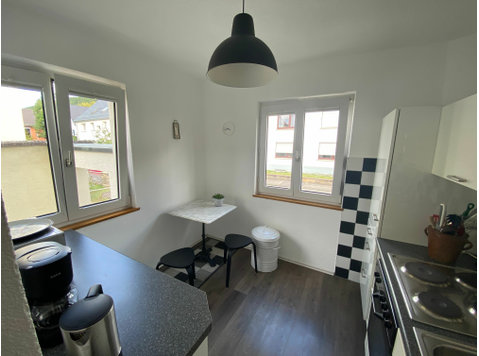 Vintage, nice and fashionable apartment in Tuttlingen - For Rent