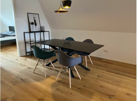 Wilhelms Quarter (Metzingen) - For Rent