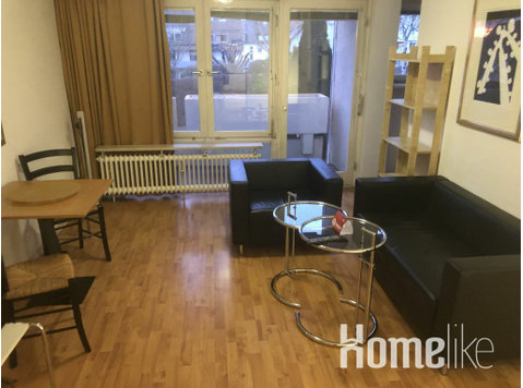 1 room apartment near the fair / airport - Апартмани/Станови