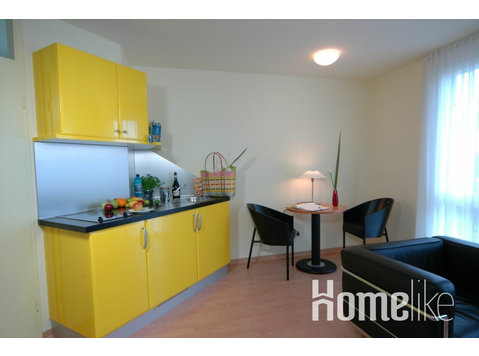 Appartement confortable à Ostfildern-Ruit - Appartements