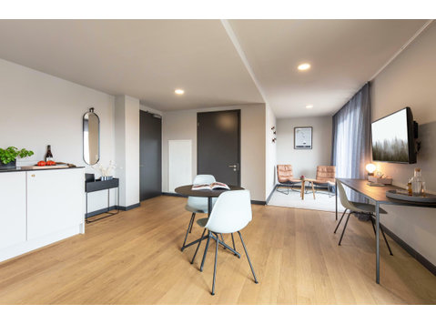 Desig Serviced Apartment in Böblingen, Region Stuttgart - L - Apartments