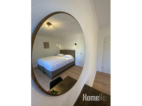 Exclusivo apartamento de 4 habitaciones en Luisburgo - Pisos