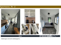 Exclusive 4-room apartment in Ludwigsburg - Apartamente