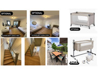 Exclusive 4-room apartment in Ludwigsburg - Apartamente