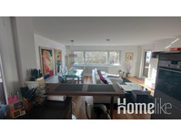Exclusive furnished 4,5 room apartment with pool & Parking… - Διαμερίσματα