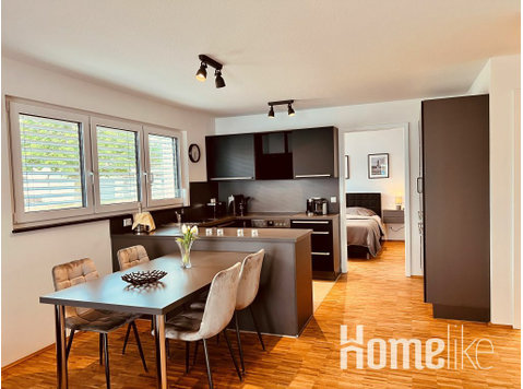 Executive Suite - gemeubileerd/huur inclusief verwarming… - Appartementen